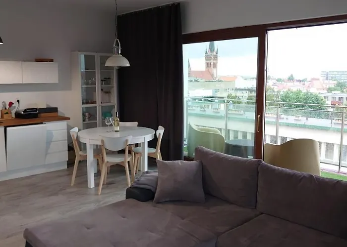 Apartament Filharmonia Olsztyn
