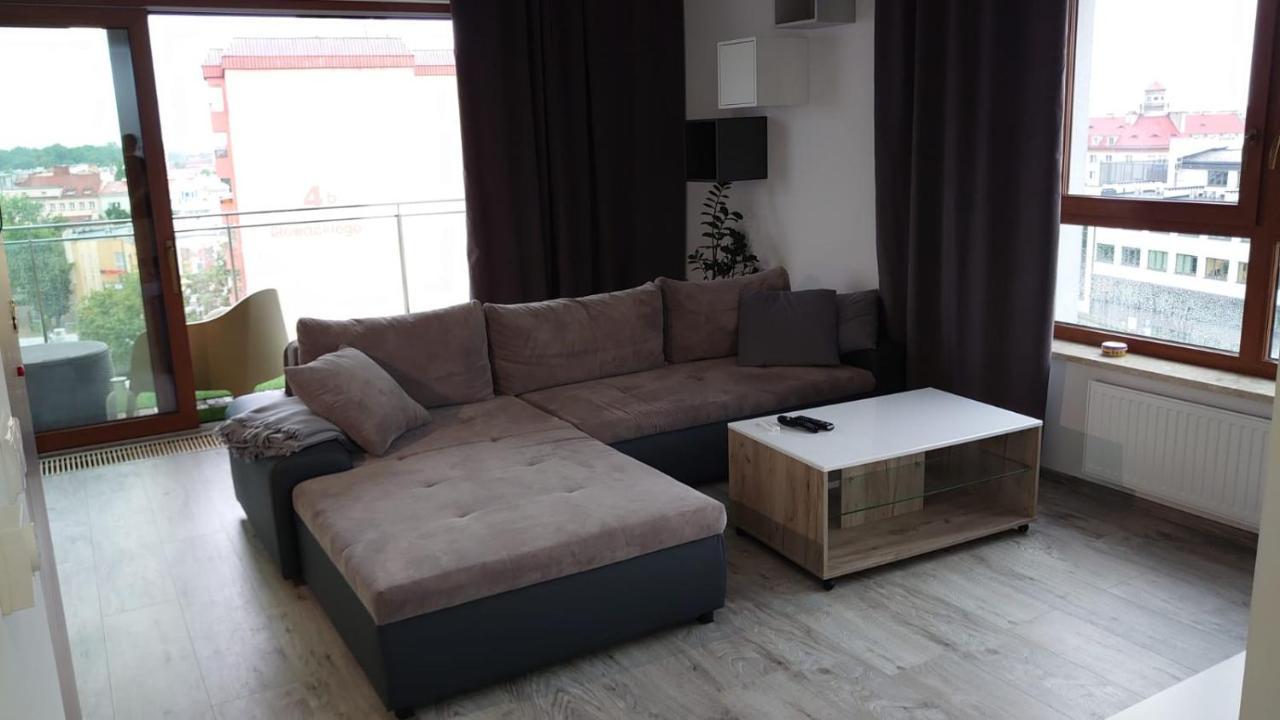 Apartment Apartament Filharmonia Olsztyn *