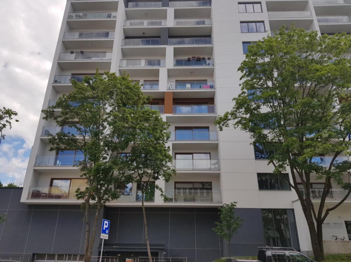 Apartment Apartament Filharmonia Olsztyn