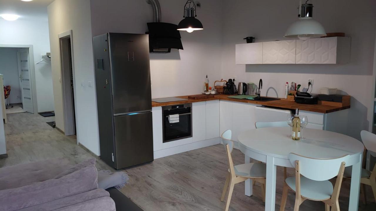 Apartament Filharmonia Olsztyn Apartment